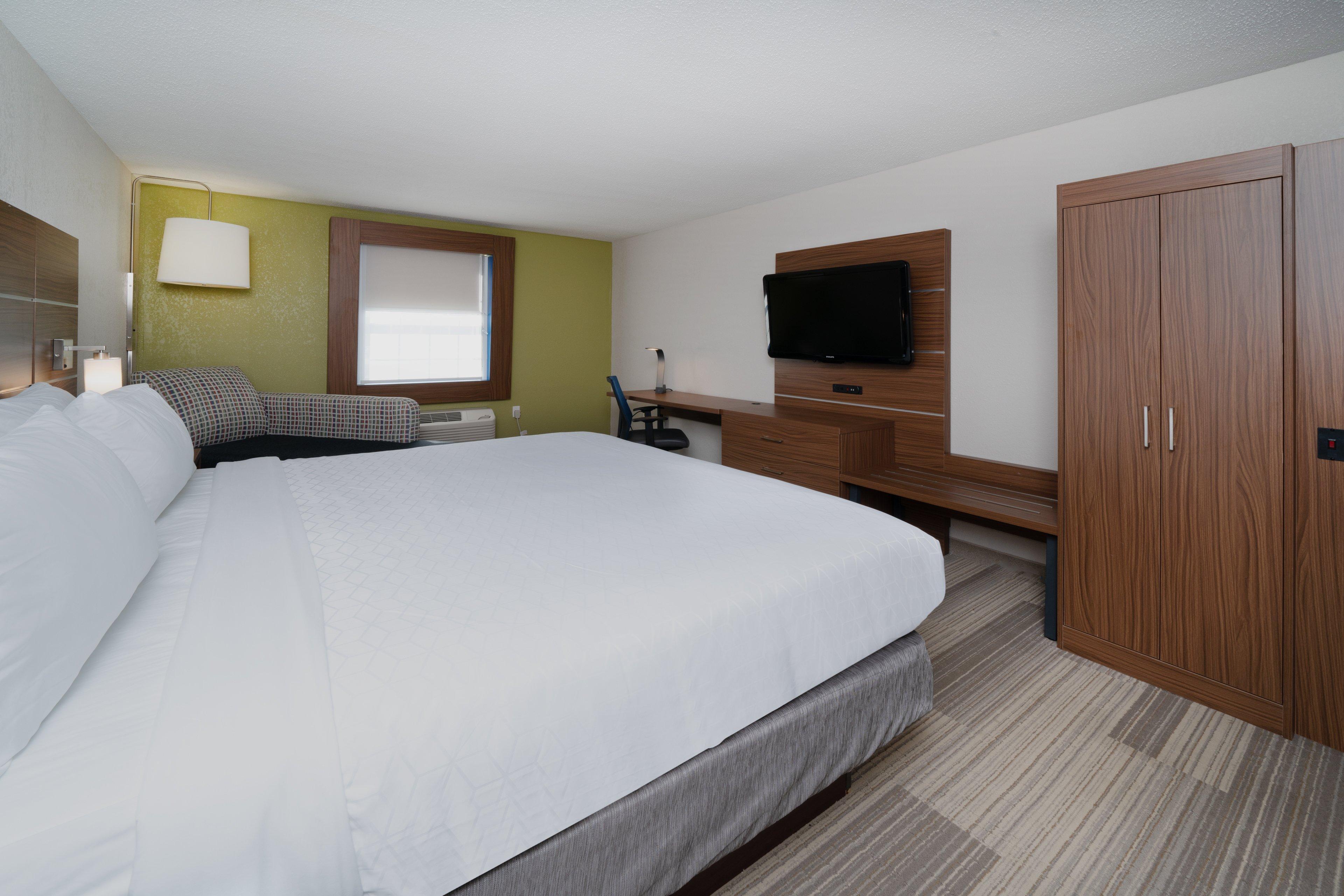 Holiday Inn Express Prince Frederick By Ihg Экстерьер фото