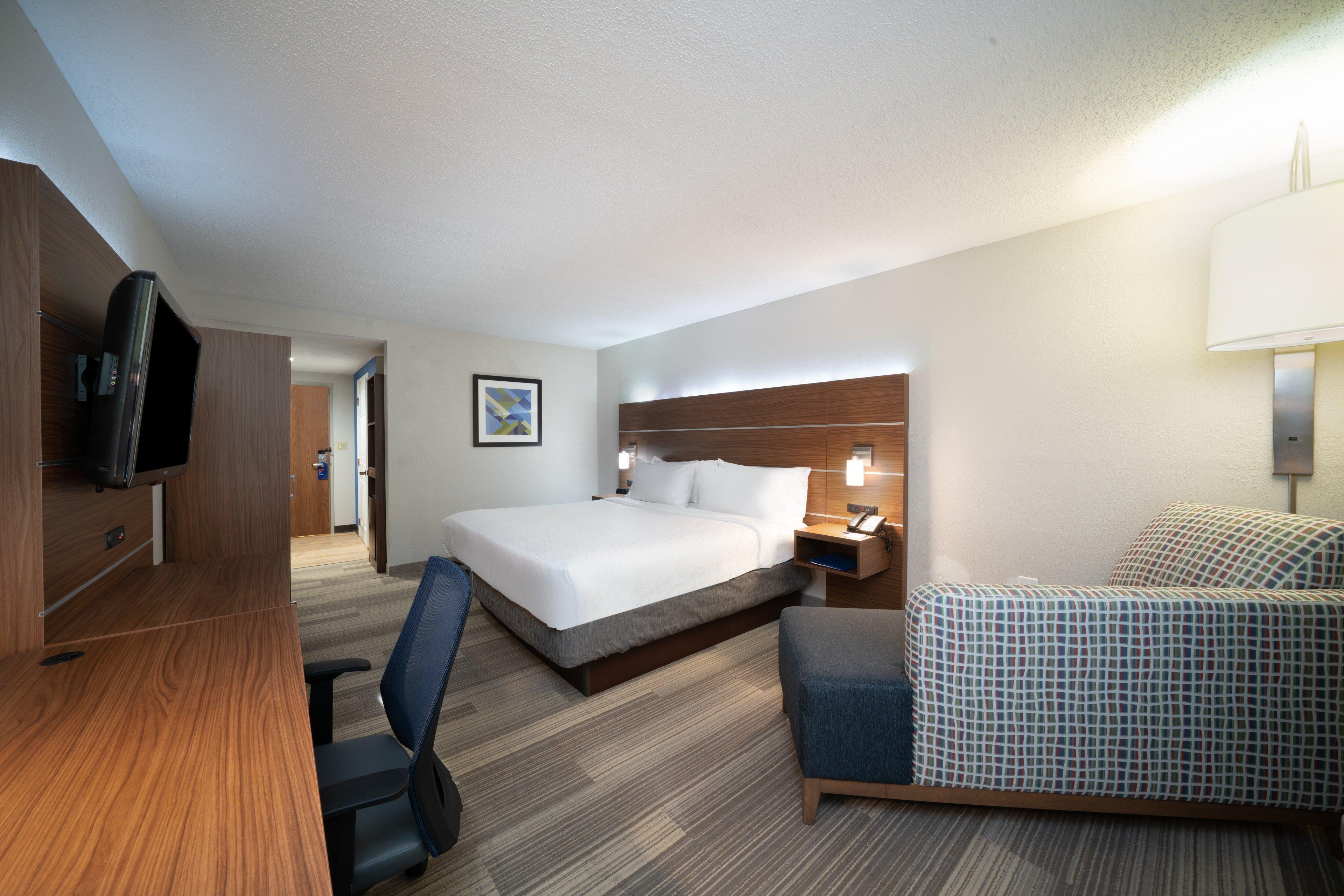 Holiday Inn Express Prince Frederick By Ihg Экстерьер фото