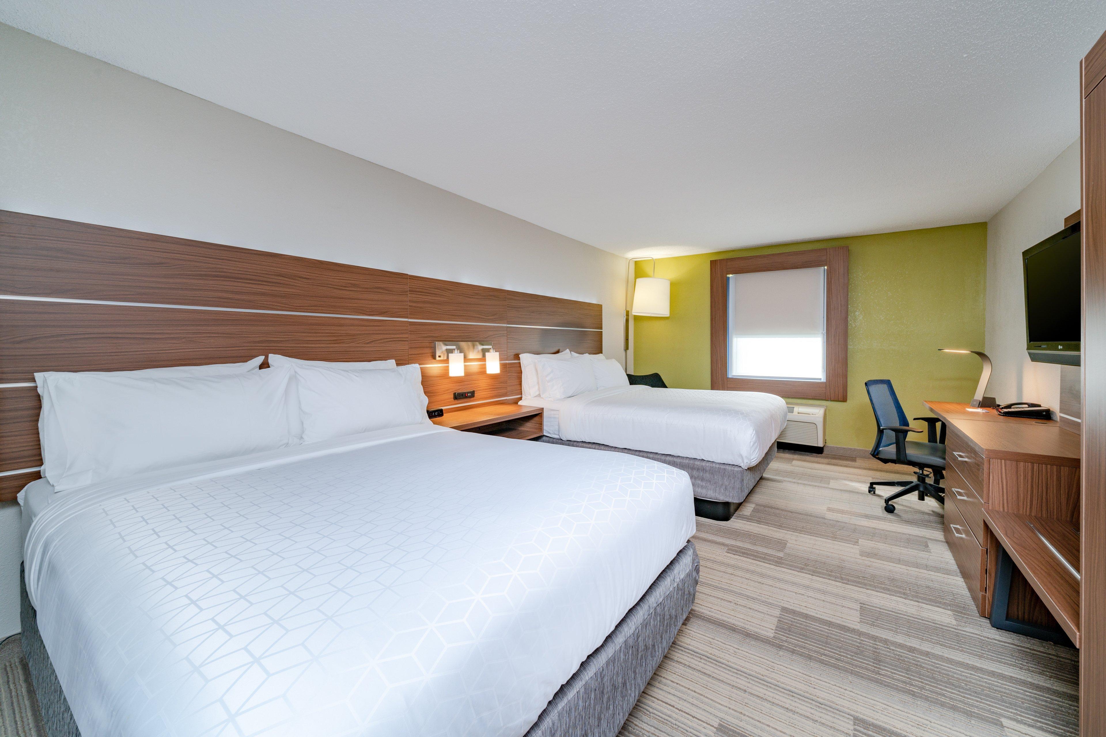 Holiday Inn Express Prince Frederick By Ihg Экстерьер фото