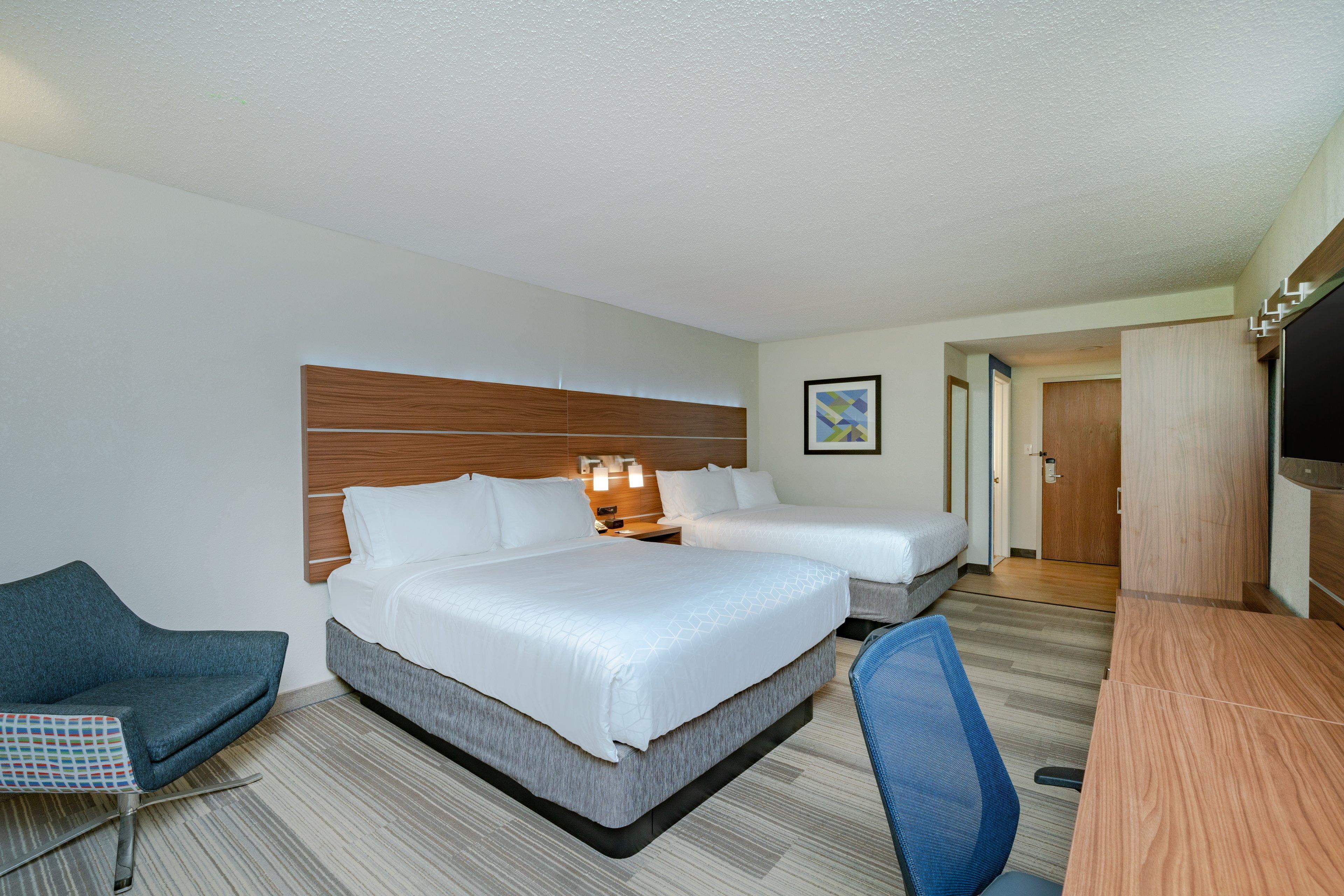 Holiday Inn Express Prince Frederick By Ihg Экстерьер фото